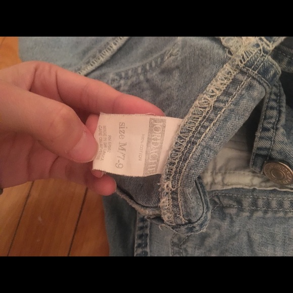 Overalls - Picture 3 of 3